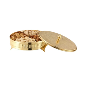Stainless Steel Dry Fruit Box