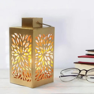 sq t light candle lantern