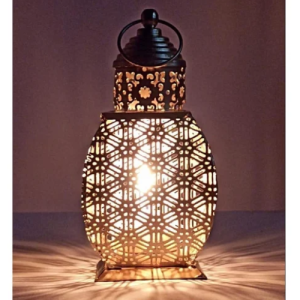 Handmade Iron t light Lanterns