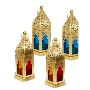 Moroccan Lantern T Light Candle Holder Home Decorative