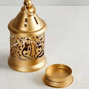 Mini T light lantern