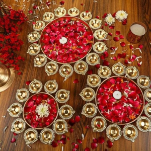 Metal Urli Set